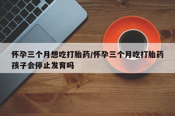 流产药网上怎么购买怀孕三个月想吃打胎药/怀孕三个月吃打胎药孩子会停止发育吗